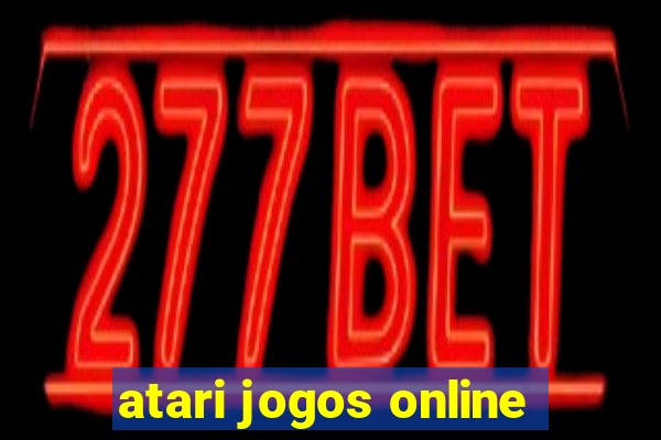 atari jogos online